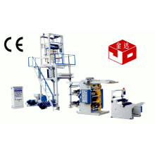 Плёночная машина для флексографической печати Sj50-Yt2600